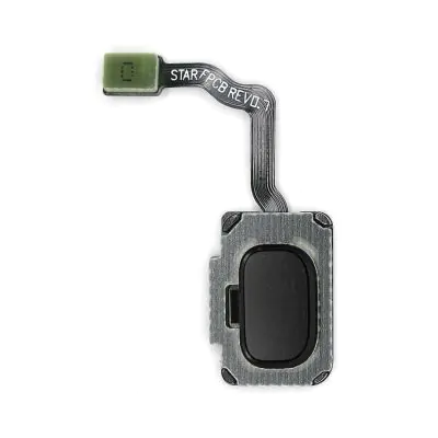 Home Button For Samsung Galaxy S9 / S9 Plus Black