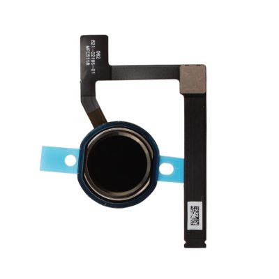 Home Button with Flex for iPad Mini 5 Black