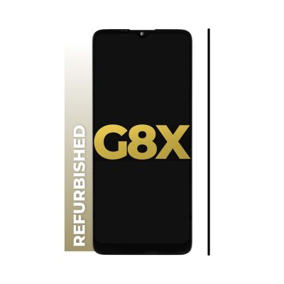 LCD and Digitizer Assembly for LG G8X ThinQ / V50S ThinQ 5G (without Frame)