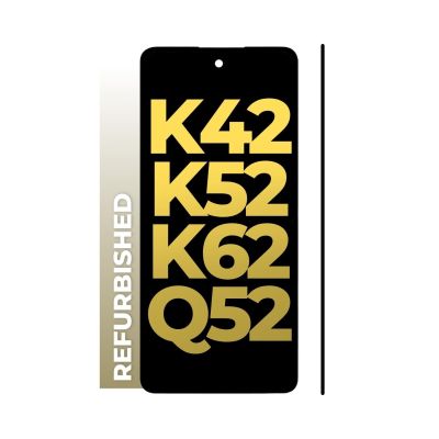 LCD and Digitizer Assembly for LG K42 / K52 / K62 / Q52 (without Frame)