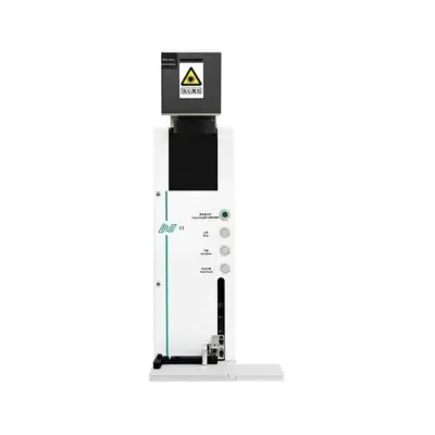 Nasan Laser Back Glass Separator Machine (NA-LS2) with Back Glass Clamper