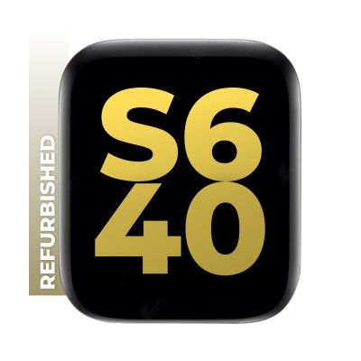 OLED and Digitizer Assembly for Watch Series 6 (40mm) (Refurbished)