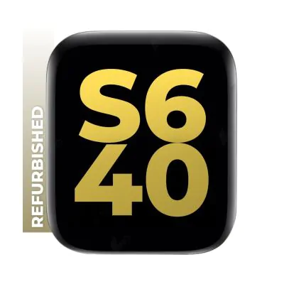 OLED and Digitizer Assembly for Watch Series 6 (40mm) (Refurbished)