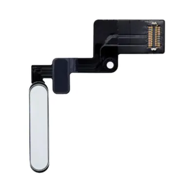 Power Button Flex for iPad Air 4 / Air 5 White