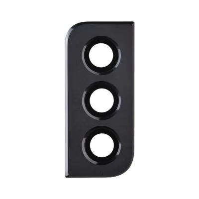 Rear Camera Glass with Bracket (Glass Included) for Samsung Galaxy S21 Grey