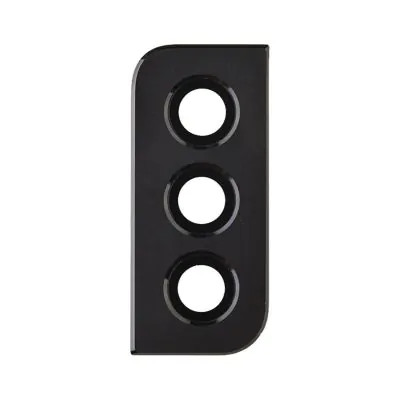 Rear Camera Glass with Bracket (Glass Included) for Samsung Galaxy S21 Plus Black