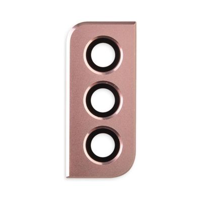 Rear Camera Glass with Bracket (Glass Included) for Samsung Galaxy S21 Violet