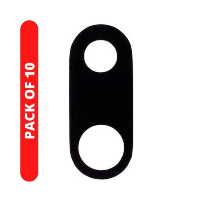 Rear Camera Lens for iPhone 7 Plus / iPhone 8 Plus (without Bracket) (Pack of 10)