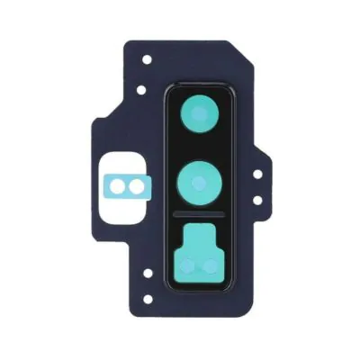 Rear Camera Lens with Bracket (Glass Included) for Samsung Galaxy Note 9 Ocean Blue