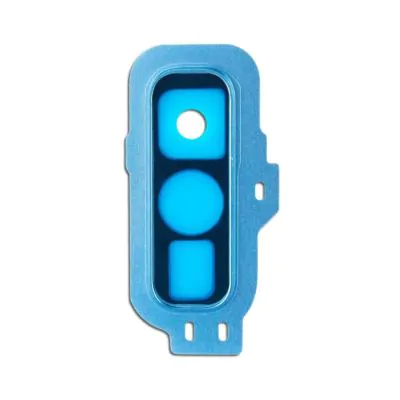 Rear Camera Lens with Bracket (Glass Included) for Samsung Galaxy S10e Blue