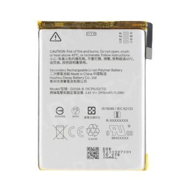 Replacement Battery For Google Pixel 3 (G013A-B)