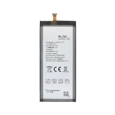 Replacement Battery for LG G8X ThinQ / V50S ThinQ 5G (BL-T42)