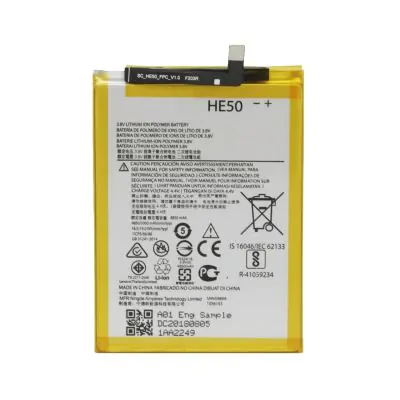 Replacement Battery For Moto E5 Plus / E4 Plus (HE50) (Only via Ground Shipping)