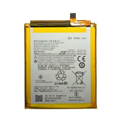 Replacement Battery For Moto E (XT2052) (LC40) (Only via Ground Shipping)