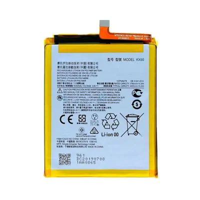 Replacement Battery For Moto G Stylus (2020 / 2021) (KX50)