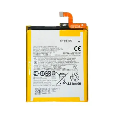 Replacement Battery For Moto Z4 (XT1980) (KZ40) (Only via Ground Shipping)