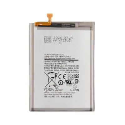 Replacement Battery for Samsung Galaxy A02 / A04s / A12 / A13 / A13 5G / A21s (EB-BA217ABY)