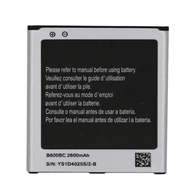 Replacement Battery for Samsung Galaxy S4