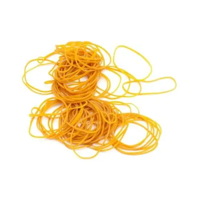 Rubber Bands (Pack of 1000)
