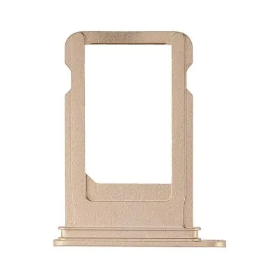 Sim Tray for iPhone 7 Plus Gold