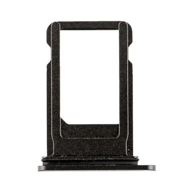 Sim Tray for iPhone 8 Plus Space Grey