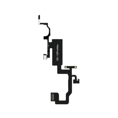 Proximity Sensor Flex for iPhone 12 Pro Max (Programming Required) (Compatible with i2C i6S Programmer) (i2C)