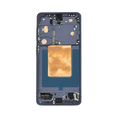 OLED and Digitizer Assembly for Samsung Galaxy S26 5G (with Frame) Cobalt Violet (Refurbished)