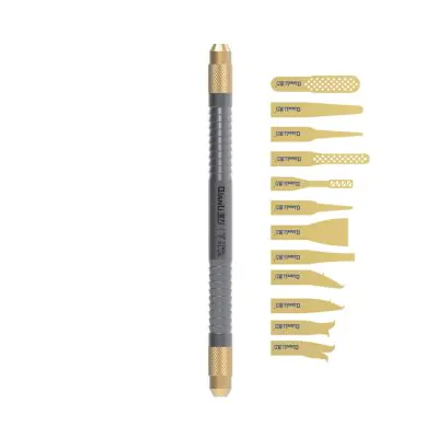 QianLi Tool Plus Set 009 BGA Scraper Tools (Set of 12)