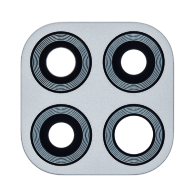 Rear Camera Glass for Moto G Power (XT2117) Polar Silver