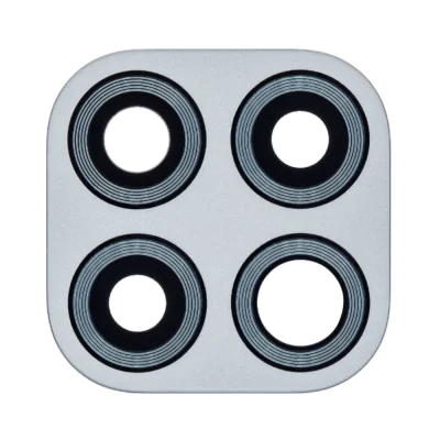 Rear Camera Glass for Moto G Power (XT2117) Polar Silver