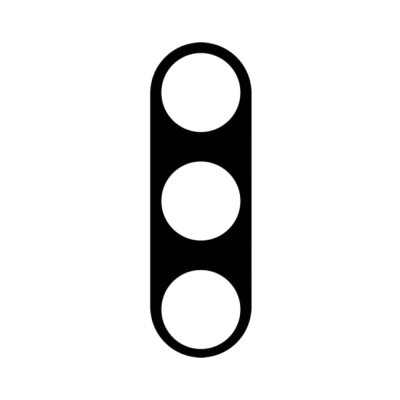 Rear Camera Packaged Tempered Glass for Samsung Galaxy S25 5G (Black)