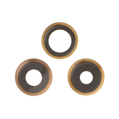 Rear Camera Lens for iPhone 13 Pro / 13 Pro Max Gold