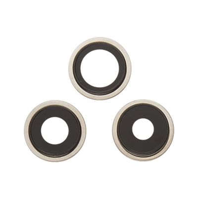 Rear Camera Lens for iPhone 13 Pro / 13 Pro Max Silver