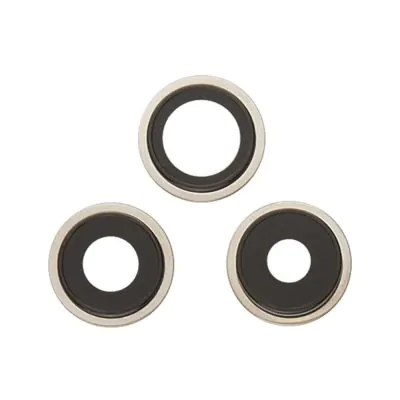 Rear Camera Lens for iPhone 13 Pro / 13 Pro Max Silver