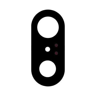 Rear Camera Lens without Bracket (Glass Only) for Google Pixel 7