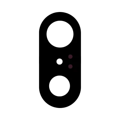 Rear Camera Lens without Bracket (Glass Only) for Google Pixel 7