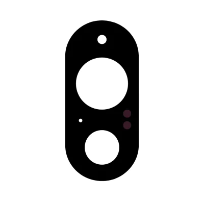 Rear Camera Lens without Bracket (Glass Only) for Google Pixel 9