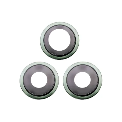 Rear Camera Lens with Bracket for iPhone 11 Pro / 11 Pro Max Green