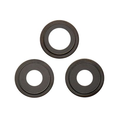 Rear Camera Lens with Bracket for iPhone 12 Pro Graphite