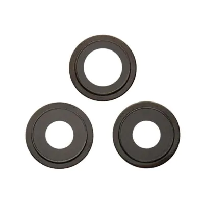 Rear Camera Lens with Bracket for iPhone 12 Pro Graphite
