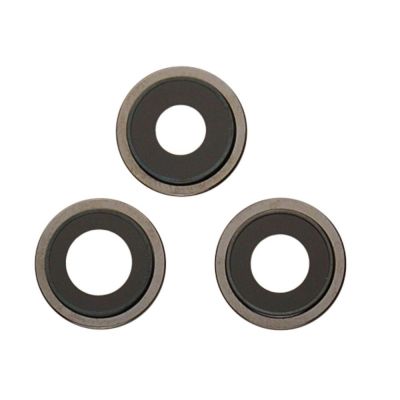 Rear Camera Lens with Bracket for iPhone 12 Pro Max Graphite