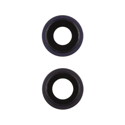 Rear Camera Lens with Bracket for iPhone 13 / 13 Mini Black