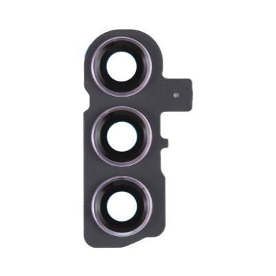 Rear Camera Lens with Bracket (Glass Included) for Samsung Galaxy S23 / S23 Plus Lavender