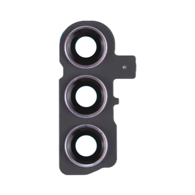 Rear Camera Lens with Bracket (Glass Included) for Samsung Galaxy S23 / S23 Plus Lavender