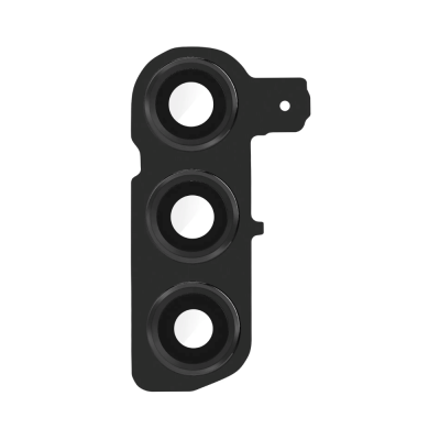 Rear Camera Lens with Bracket (Glass Included) for Samsung Galaxy S24 5G Black Onyx