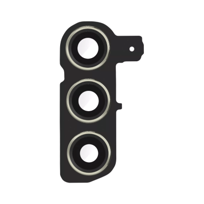 Rear Camera Lens with Bracket (Glass Included) for Samsung Galaxy S24 5G Marble Gray