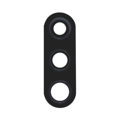Rear Camera Lens without Bracket for Samsung Galaxy A11 (A115) Black