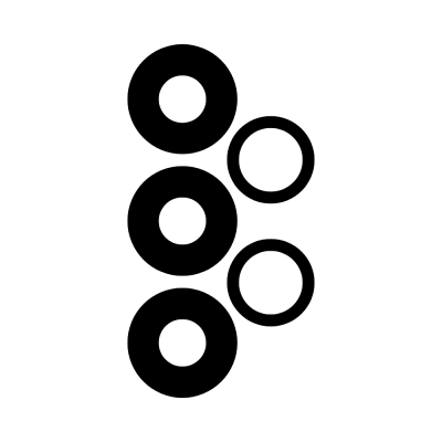 Rear Camera Lens without Bracket for Samsung Galaxy A13 (A135) Black