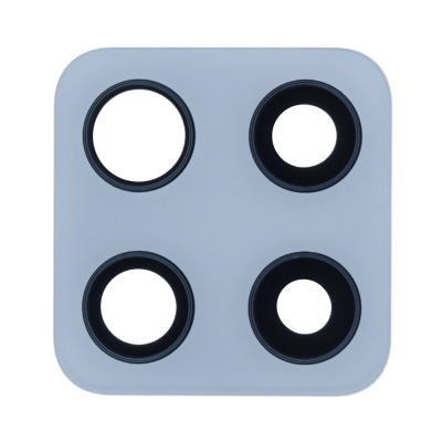 Rear Camera Lens without Bracket for Samsung Galaxy A42 5G (A426) Grey