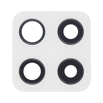 Rear Camera Lens without Bracket for Samsung Galaxy A42 5G (A426) White